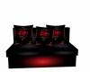Small Gothic Couch