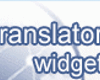 Translator Widget e