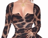Night Life Dress leopard