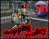[SH] Shopping Trolley