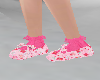 EM Girls  Flower Shoes 1