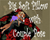 ~B~ Cuddle Pillow+Pose