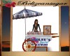 Anns Ice cream cart