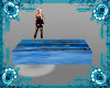 dance platform water tan