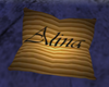 Alina Cuddle Pillow