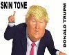 Donald Trump Skin Tone