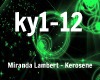 Miranda Lambert - Kerose