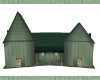 Add on House green