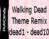 DC Walking Dead Remix P1