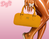 𝓓. Miu Tan Suede