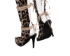 cha cha cheetah boots