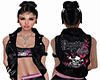 light pink poison vest