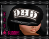 !M! DHD Hat BlkHair (F)