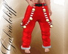 X-Pants with Straps