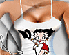 N*Betty Boop Outfit-BMXL