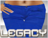 *L* STRETCH BLUE XXL*