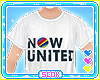 Now United Shirt