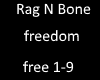 RAGnBONE freedom