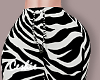 ☆ Zebra Pants BW