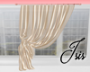 :Is: Rose Gold Curtain