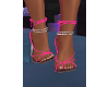 Cyn Pink Diamond Heels