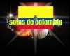 SOFAS DE  COLOMBIA