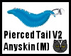Anyskin Pierced Tail (M)