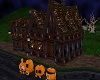 Halloween Town House 5