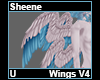 Sheene Wings V4