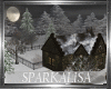 (SL) Winter Cottage