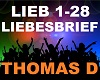 Thomas D - Liebesbrief