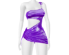 Regina Purple Dress RLL