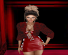 S4E Red Black Fur