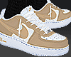 Tan Air Force 1 V3