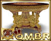 QMBR Baroque Table