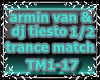 trance match 1