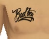 Tattoos bad boy