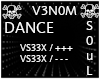 DANCE VS33X