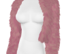 Pink Fur Jacket