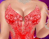 Red Gown PNy25-705