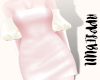 🍎🐰 Puff Dress Pink