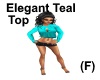 [BD] ElegantTealTop