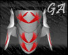 GA Ash M Armor Addon