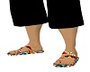 Mens African Sandals