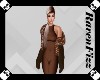 Brown Glam Fur Coat