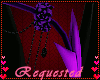 !VR! Vixen Tail Purple
