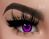 BM- Purple Eyes