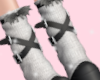 ! Bat bows, I'm so cute
