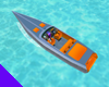 Miami Speedboat
