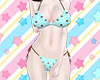 Mint Bikini